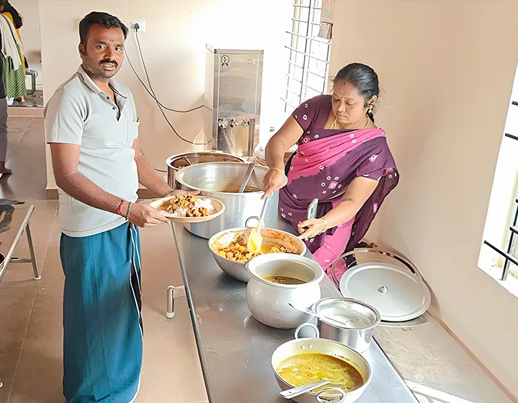 anbagam