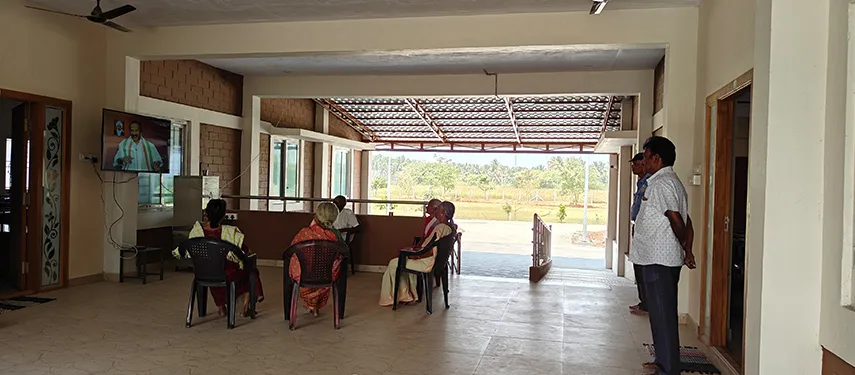 Common Lounge Areas